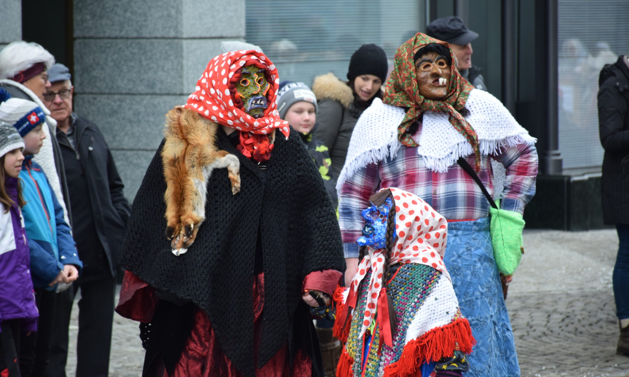 Fasnacht Einsiedeln 2020