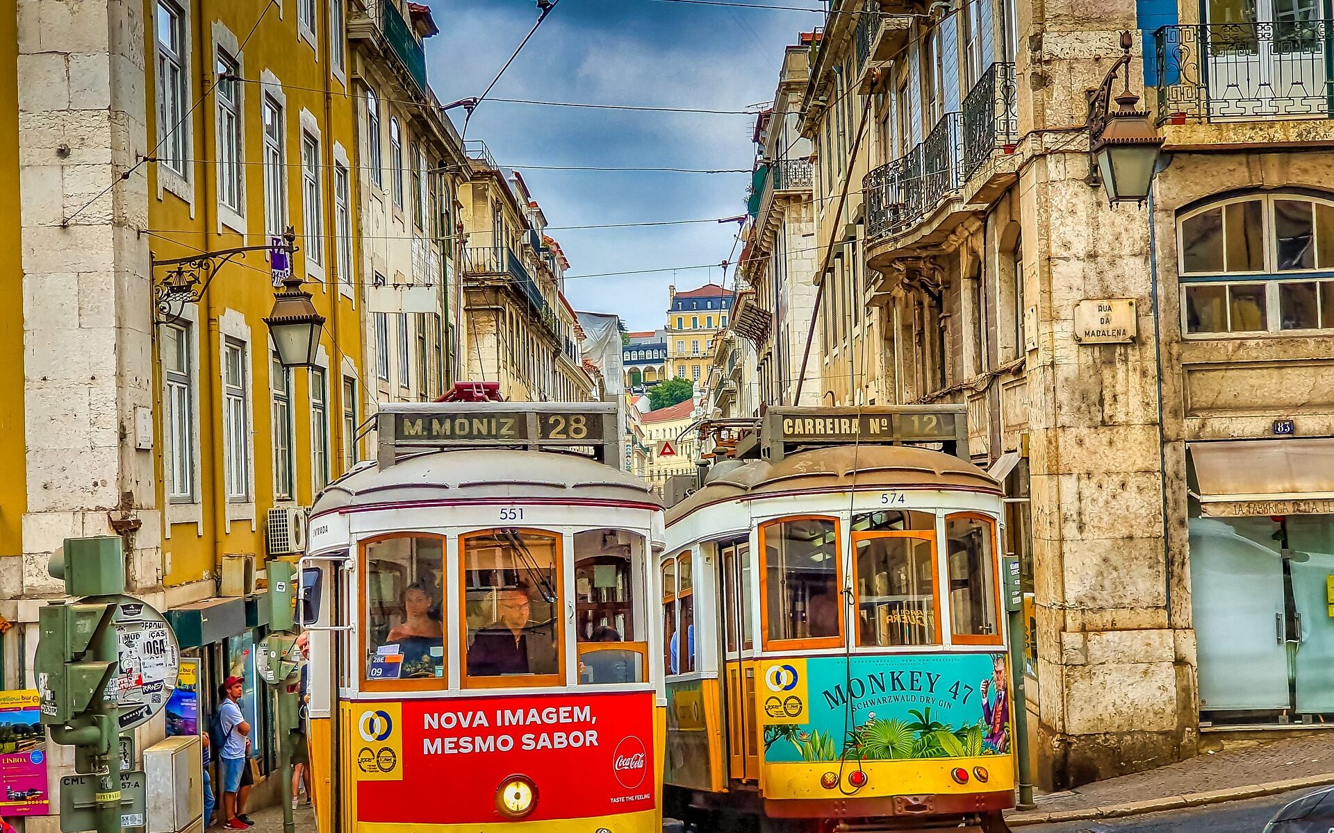 Übersetzungsbüro für Portugiesisch Schweiz